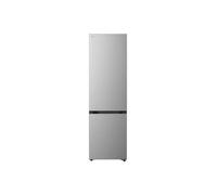 LG Réfrigérateur combiné GBBSJ2CCPY 375 L No Frost congélateur bas 60 cm Argent