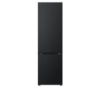Lg Réfrigérateur combiné 60cm 387l nofrost graphite - GBV5240DEP