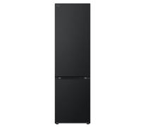 Lg Réfrigérateur Combiné 60cm 387l Nofrost Graphite GBV5240DEP