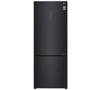 lg réfrigérateur combiné 70cm 462l nofrost GBB569MCAZN [EEK: E]