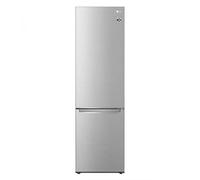 LG Réfrigérateur combiné Classe C 277 Litres Total No Frost Inox - GBB72NSVCN1
