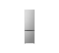 LG Electronics Réfrigérateur combiné GBV5240DPY 387 L No Frost Argent 60 cm Énergie D 35 dB