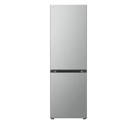 LG Réfrigérateur/congélateur Série 3 344 litres Prime Silver 33 dB GBV3100APY