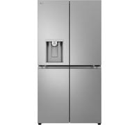 Réfrigérateur multi portes LG GMF960PY2E [EEK: Label Ã©nergie E]
