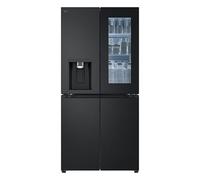 LG Réfrigérateur Multi-portes InstaView™ I 508 L Door Cooling™ I E - GMG860EPBE