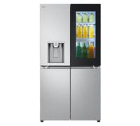 LG Réfrigérateur Multi-portes InstaView I 638 L Door Cooling™ I E - GMG960MBJE