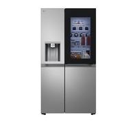 LG Réfrigérateurs Américain InstaView Door-in-Door™ 628 L Silencieux 35 dB - GSXE80PYBD