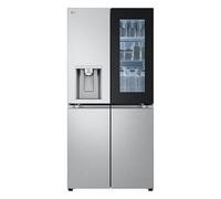 LG Réfrigérateurs Multi-portes InstaView™ I 508 L Door Cooling™ I E - GMG860MBBE