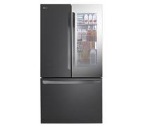 LG Réfrigérateurs Multi-portes InstaView™ I 750 L Distributeur d'eau intégré I Door Cooling™ E - GMZ765SBHJ