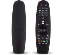 Lg Remote Control Case Compatible With Lg Remote Control An-Mr19Ba An-Mr18Ba An-Mr600 Smart Tv, Silicone Protective Case For Lg Magic Remote