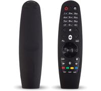 Lg Remote Control Case Compatible With Lg Remote Control An-Mr19Ba An-Mr18Ba An-Mr600 Smart Tv, Silicone Protective Case For Lg Magic Remote