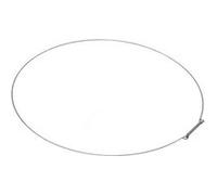 lg ressort fixation manchette avant pour lave linge - 2w20017f G