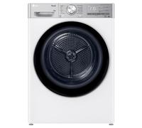 LG RH10V9AV2WR sèche-linge Pose libre chargement frontal 10 kg Blanc