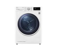 RH80V9AVHN Sèche Linge 8kg 220V 1400RPM Pompe à Chaleur Wi-Fi Blanc