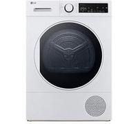 Sèche linge pompe à chaleur LG RH8D13WH