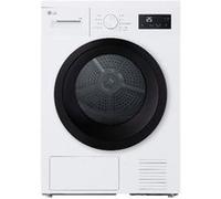 LG RH8N15WH - Sèche-linge - largeur : 60 cm - profondeur : 60 cm - hauteur : 85 cm - chargement frontal - blanc