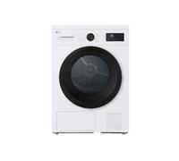 LG Sèche-linge RH8N15WHB Pompe à chaleur 8 kg Blanc