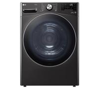 LG Sèche-linge RH8P12BS – Pompe à chaleur 18 kg, Inverter Direct Drive, ThinQ – Noir