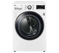 LG RH8P12WH sèche-linge Pose libre chargement frontal 18 kg Blanc