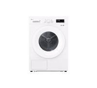 LG RH9B13WH Sèche-Linge avec pompe à chaleur, 9 kg, classe énergétique C - Blanc
