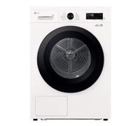 LG Electronics Sèche-linge pompe à chaleur RH9B15WH 60 cm 9 kg blanc