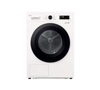 LG Electronics Sèche-linge pompe à chaleur RH9B15WH 60 cm 9 kg blanc