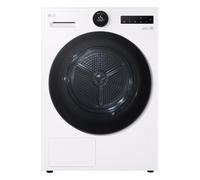 LG RHX7009TLB sèche-linge Pose libre Charge avant 9 kg Blanc
