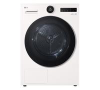 LG RHX9009TWC sèche-linge Pose libre Charge avant 9 kg Blanc