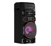 LG RNC7 Enceinte de soirée Noir 500 W