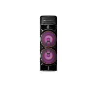 LG Enceinte Bluetooth XBOOM RNC9 – basses puissantes, 8 subwoofer