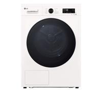 LG RNX1008NWB Sèche-Linge Pompe À Chaleur 8 KG Wifi Autonettoyant Blanc