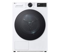 LG RNX5008TLB sèche-linge Pose libre Charge avant 8 kg Blanc