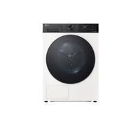 LG RNX5009TWBB sèche-linge Pose libre chargement frontal 9 kg Blanc