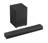 LG Barre de son S30A – 140W avec caisson de basses Bluetooth – Noir