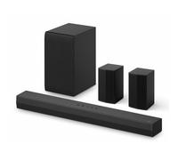 LG Barre de son S40TR 4.1 canaux 400 W Dolby Digital WOW Interface Noir
