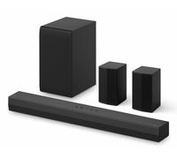 LG S40TR Barre de son 4.1ch - 400W - Dolby Digital - WOW Interface