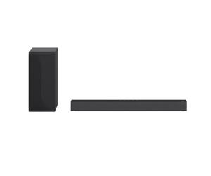 LG S60Q Noir 2.1 canaux 300 W