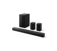 LG S60TR - Barre de Son 5.1.1ch | 500W | Dolby Digital | DTS:X
