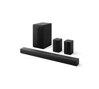 LG S60TR - Barre de Son 5.1.1ch | 500W | Dolby Digital | DTS:X