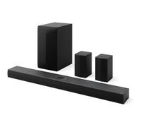 Barre de son - LG - S70TR - 5.1.1 - Canaux Dolby Atmos avec enceintes arrieres - 500 W - Caisson de basses sans fil