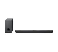 LG Barre de Son 5.1.3 S90QY | 570W | DTS:X | Dolby Atmos | Bluetooth | eARC | Hi-Res Audio | IMAX Enhanced, Dark Steel Silver
