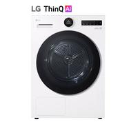 LG Sèche linge 10 kg Molette écran LCD - RH0X71WH