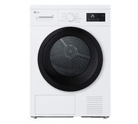 LG Sèche linge 8 kg Pompe à chaleur - RH8N15WH