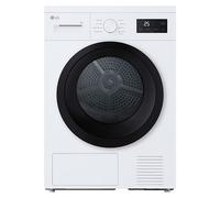 LG Sèche linge 8 kg Pompe à chaleur - RH8N15WHB