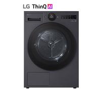 LG Sèche linge 9 kg Molette écran LCD - RH9X76BM