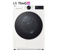 Sèche linge pompe à chaleur LG RH9X56WH
