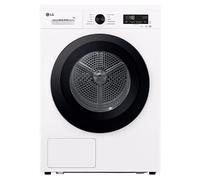 LG Sèche linge 9 kg Pompe à chaleur - RH9B15WH
