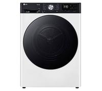 LG Sèche-linge 9kg Pompe à chaleur DUAL Dry™ - RH9V76WH