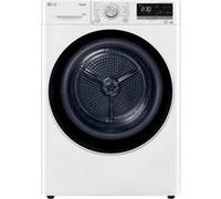 Sche-linge hublot LG RH1V50WH Blanc
