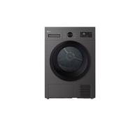 LG Sèche-linge RH8N14SL 8 kg Pompe à chaleur, capteurs de séchage, top amovible